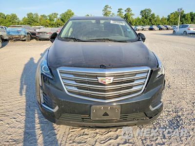 Piąte zdjęcie samochodu w środku: 2017 CADILLAC XT5 LUXURY VIN:1GYKNBRS0HZ115029 - miniatura
