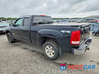 Drugie zdjęcie samochodu z przodu: 2013 GMC SIERRA K1500 SLE VIN:1GTR2VE77DZ404919 - miniatura