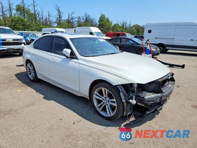 Czwarte zdjęcie samochodu z boku: 2018 BMW 3ER 330 I VIN:WBA8B9C53JK677202 - miniatura