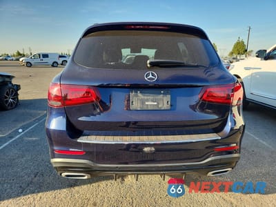 Zdjęcie 6 z 12 samochodu: 2020 MERCEDES-BENZ GLC 300 VIN:W1N0G8DB6LF784491 - miniatura
