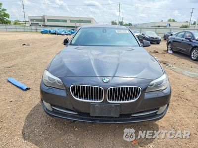 Piąte zdjęcie samochodu w środku: 2011 BMW 528 I VIN:WBAFR1C54BC737648 - miniatura