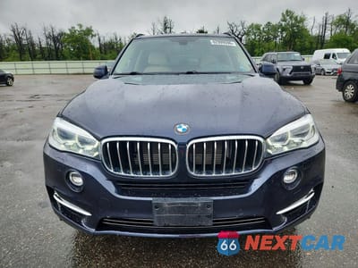 Piąte zdjęcie samochodu w środku: 2016 BMW X5 XDR40E VIN:5UXKT0C52G0S79595 - miniatura