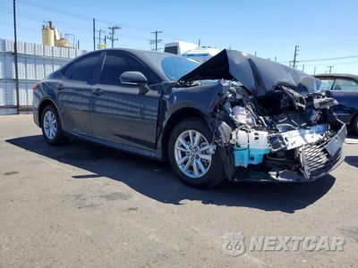 Czwarte zdjęcie samochodu z boku: 2026 TOYOTA CAMRY LE VIN:4T1DAACK4TU675442 - miniatura