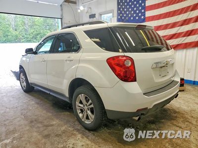 Drugie zdjęcie samochodu z przodu: 2013 CHEVROLET EQUINOX LT VIN:2GNFLDE31D6366775 - miniatura