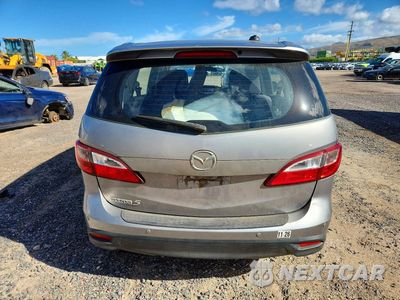 Zdjęcie 6 z 14 samochodu: 2014 MAZDA 5 TOURING VIN:JM1CW2CLXE0171195 - miniatura