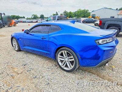 Drugie zdjęcie samochodu z przodu: 2016 CHEVROLET CAMARO LT VIN:1G1FB1RS5G0168878 - miniatura