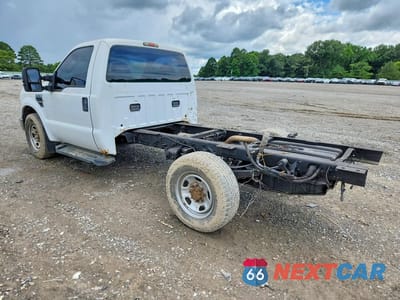 Drugie zdjęcie samochodu z przodu: 2010 FORD F350 SUPER DUTY VIN:1FDWF3E58AEA60008 - miniatura