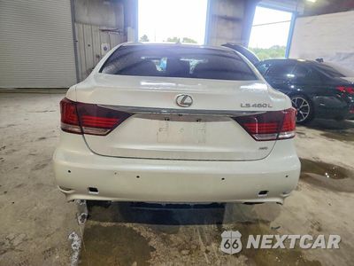 Zdjęcie 6 z 12 samochodu: 2016 LEXUS LS 460L VIN:JTHDL5EF2G5007739 - miniatura