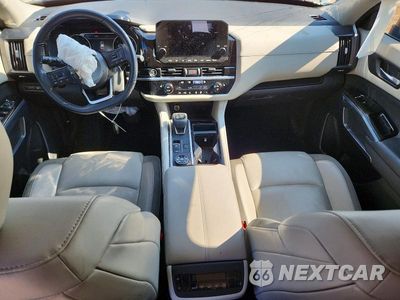 Zdjęcie 8 z 14 samochodu: 2022 NISSAN PATHFINDER SL VIN:5N1DR3CC2NC248346 - miniatura