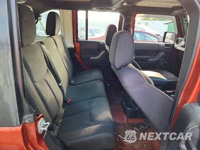 Zdjęcie 11 z 13 samochodu: 2014 JEEP WRANGLER UNLIMITED SPORT VIN:1C4BJWKG0EL257037 - miniatura