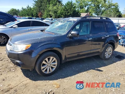 2012 SUBARU FORESTER LIMITED JF2SHAEC6CH444758 - główne zdjęcie licytacji z USA - miniatura
