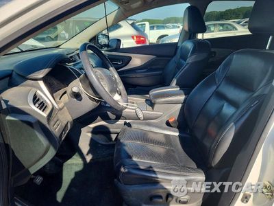 Zdjęcie 7 z 13 samochodu: 2015 NISSAN MURANO SL VIN:5N1AZ2MH1FN224942 - miniatura