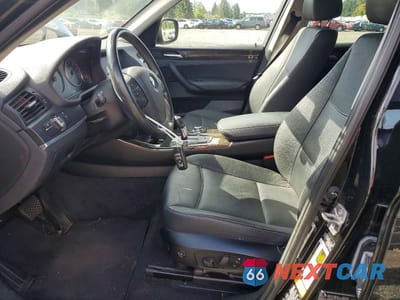 Zdjęcie 7 z 12 samochodu: 2013 BMW X3 XDRIVE28I VIN:5UXWX9C54D0A21040 - miniatura