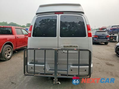Zdjęcie 6 z 13 samochodu: 2018 CHEVROLET EXPRESS G2 VIN:1GCWGBFGXJ1162655 - miniatura