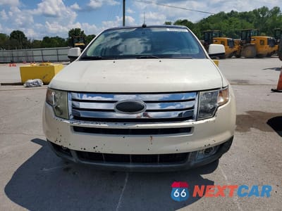 Piąte zdjęcie samochodu w środku: 2008 FORD EDGE LIMITED VIN:2FMDK39C28BB00620 - miniatura