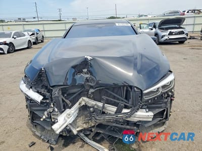 Piąte zdjęcie samochodu w środku: 2022 BMW 750 XI VIN:WBA7U2C02NCJ34070 - miniatura