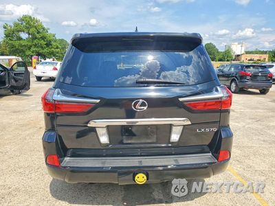 Zdjęcie 6 z 12 samochodu: 2017 LEXUS LX 570 VIN:JTJHY7AX4H4231503 - miniatura