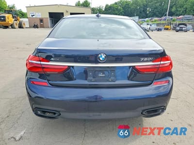 Zdjęcie 6 z 12 samochodu: 2019 BMW 750 XI VIN:WBA7F2C59KB240149 - miniatura