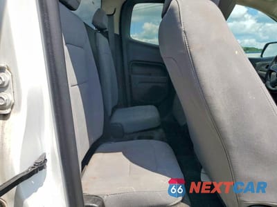 Zdjęcie 10 z 12 samochodu: 2021 CHEVROLET COLORADO VIN:1GCHSBEA3M1207749 - miniatura
