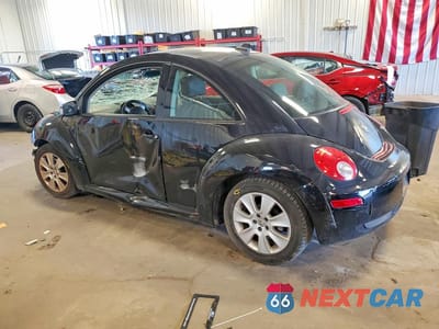 Drugie zdjęcie samochodu z przodu: 2010 VOLKSWAGEN NEW BEETLE VIN:3VWPW3AG7AM033793 - miniatura