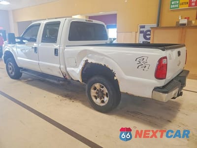 Drugie zdjęcie samochodu z przodu: 2011 FORD F250 SUPER DUTY VIN:1FT7W2B68BEC77088 - miniatura