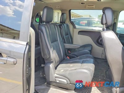 Zdjęcie 11 z 13 samochodu: 2012 DODGE GRAND CARAVAN CREW VIN:2C4RDGDG0CR248920 - miniatura