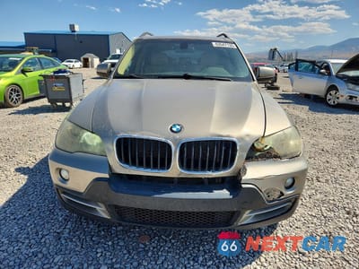 Piąte zdjęcie samochodu w środku: 2008 BMW X5 3.0I VIN:5UXFE43558L034194 - miniatura