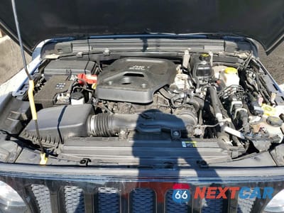 Zdjęcie 11 z 12 samochodu: 2019 JEEP WRANGLER UNLIMITED SPORT VIN:1C4HJXDN4KW554382 - miniatura