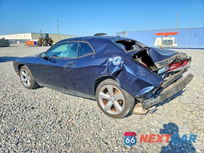 Drugie zdjęcie samochodu z przodu: 2011 DODGE CHALLENGER R/T VIN:2B3CJ5DT7BH552946 - miniatura