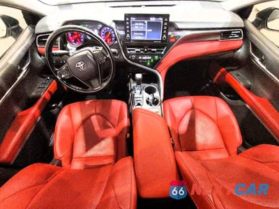 Zdjęcie 8 z 12 samochodu: 2023 TOYOTA CAMRY XSE VIN:4T1K61AK0PU096532 - miniatura