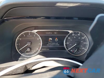 Zdjęcie 9 z 14 samochodu: 2025 NISSAN PATHFINDER SV VIN:5N1DR3BC1SC236458 - miniatura
