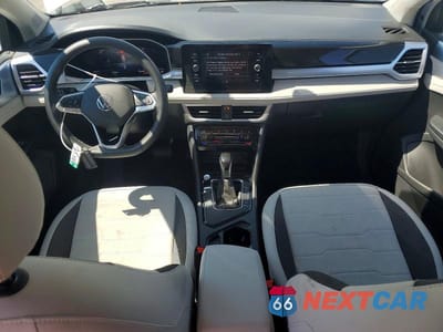 Zdjęcie 8 z 13 samochodu: 2025 VOLKSWAGEN TAOS SE VIN:3VVEC7B29SM069050 - miniatura