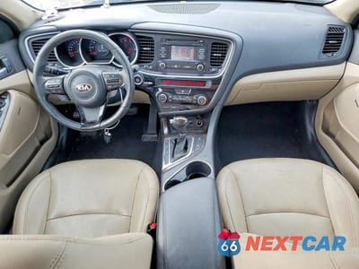 Zdjęcie 8 z 12 samochodu: 2014 KIA OPTIMA EX VIN:5XXGN4A78EG333135 - miniatura