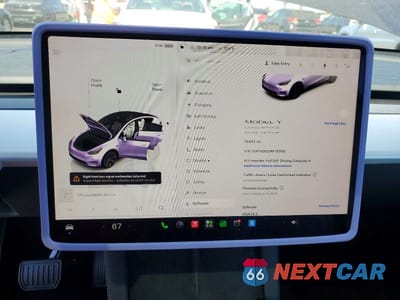 Zdjęcie 9 z 13 samochodu: 2024 TESLA MODEL Y VIN:7SAYGDEE5RF151198 - miniatura