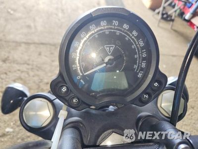 Zdjęcie 7 z 9 samochodu: 2023 TRIUMPH MOTORCYCLE BONNEVILLE BOBBER VIN:SMTD53HL7PTBG6379 - miniatura