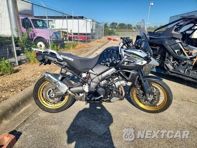 2018 SUZUKI DL1000 A JS1VU51A1J2100803 - główne zdjęcie licytacji z USA - miniatura