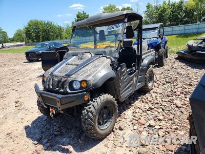 Drugie zdjęcie samochodu z przodu: 2021 HISUN AXIS 500 UTILITY VEHICLE VIN:A6HMDTZ4VMB011399 - miniatura