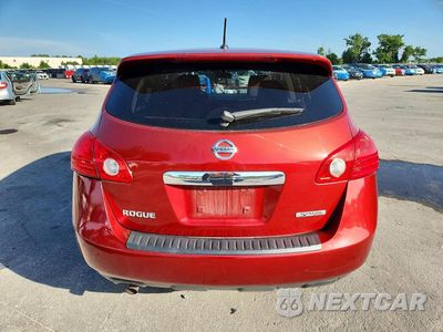 Zdjęcie 6 z 13 samochodu: 2013 NISSAN ROGUE S VIN:JN8AS5MT6DW526415 - miniatura