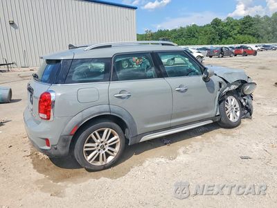 Trzecie zdjęcie samochodu z tyłu: 2019 MINI COOPER COUNTRYMAN VIN:WMZYS7C50K3F47139 - miniatura