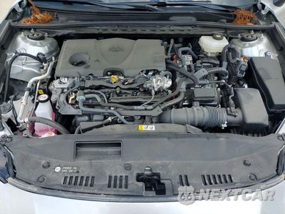 Zdjęcie 11 z 12 samochodu: 2025 TOYOTA CAMRY LE VIN:4T1DAACK8SU611208 - miniatura