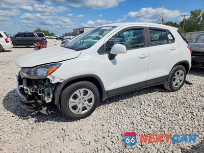 2017 CHEVROLET TRAX LS KL7CJKSB2HB203778 - główne zdjęcie licytacji z USA - miniatura