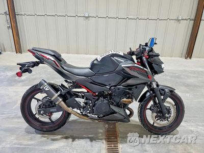 2025 KAWASAKI ER500 ML5ERGF18SDA58967 - główne zdjęcie licytacji z USA - miniatura