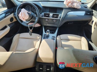 Zdjęcie 8 z 13 samochodu: 2011 BMW X3 XDRIVE35I VIN:5UXWX7C52BLT78729 - miniatura