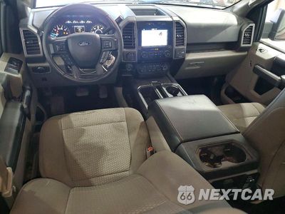 Zdjęcie 8 z 12 samochodu: 2017 FORD F150 SUPERCREW VIN:1FTEW1EG4HFC38880 - miniatura
