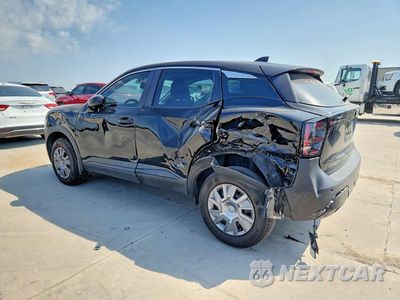 Drugie zdjęcie samochodu z przodu: 2025 NISSAN KICKS S VIN:3N8AP6BA1SL320818 - miniatura