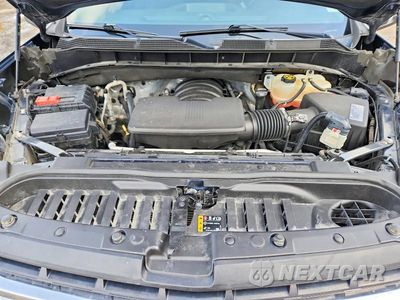 Zdjęcie 11 z 12 samochodu: 2020 CHEVROLET SILVERADO C1500 LT VIN:3GCPWCED8LG144860 - miniatura