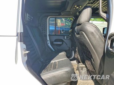 Zdjęcie 10 z 12 samochodu: 2020 JEEP GLADIATOR RUBICON VIN:1C6JJTBG9LL183633 - miniatura