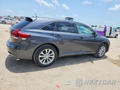 Trzecie zdjęcie samochodu z tyłu: 2013 TOYOTA VENZA LE VIN:4T3ZA3BB6DU071483 - miniatura