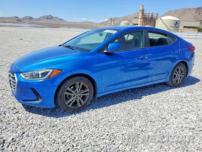 2017 HYUNDAI ELANTRA SE 5NPD84LF4HH123784 - główne zdjęcie licytacji z USA - miniatura