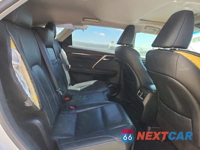 Zdjęcie 10 z 12 samochodu: 2018 LEXUS RX 350 L VIN:JTJDZKCA1J2000826 - miniatura